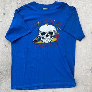 Vintage Y2K WWE Stone Cold parody t shirt stone cold tacos t shirt size XL